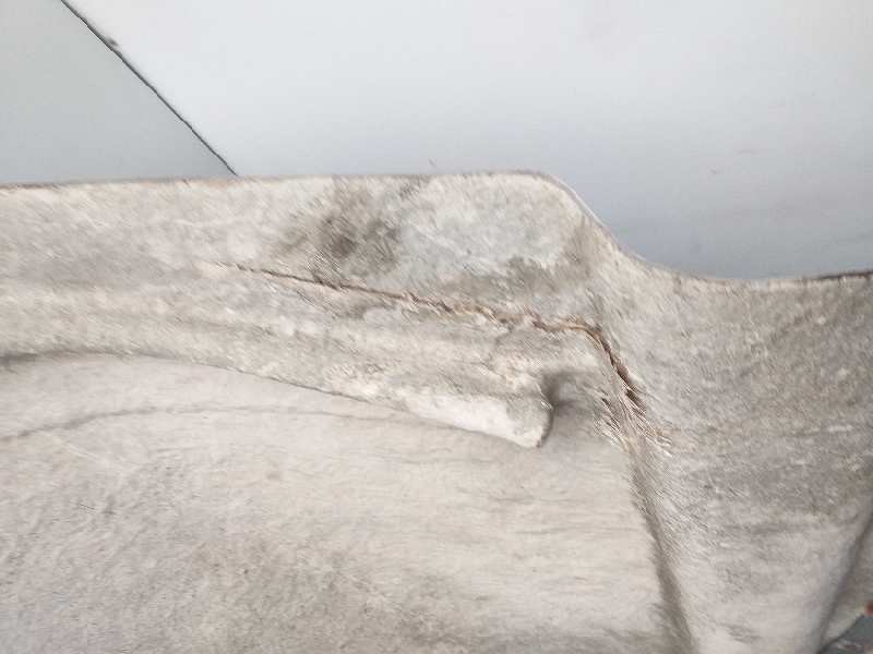 Recambio de techo para nissan cabstar e cabina doble cabina doble referencia OEM IAM   