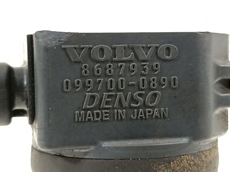 Recambio de bobina encendido para volvo s80 berlina 4.4 v8 cat referencia OEM IAM 8687939  