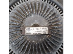Recambio de ventilador viscoso motor para nissan cabstar e cabina doble cabina doble referencia OEM IAM 2108269T00 6536300000  2