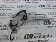 Recambio de elevalunas delantero izquierdo para chevrolet aveo berlina hatchback lt+ referencia OEM IAM 96652141  