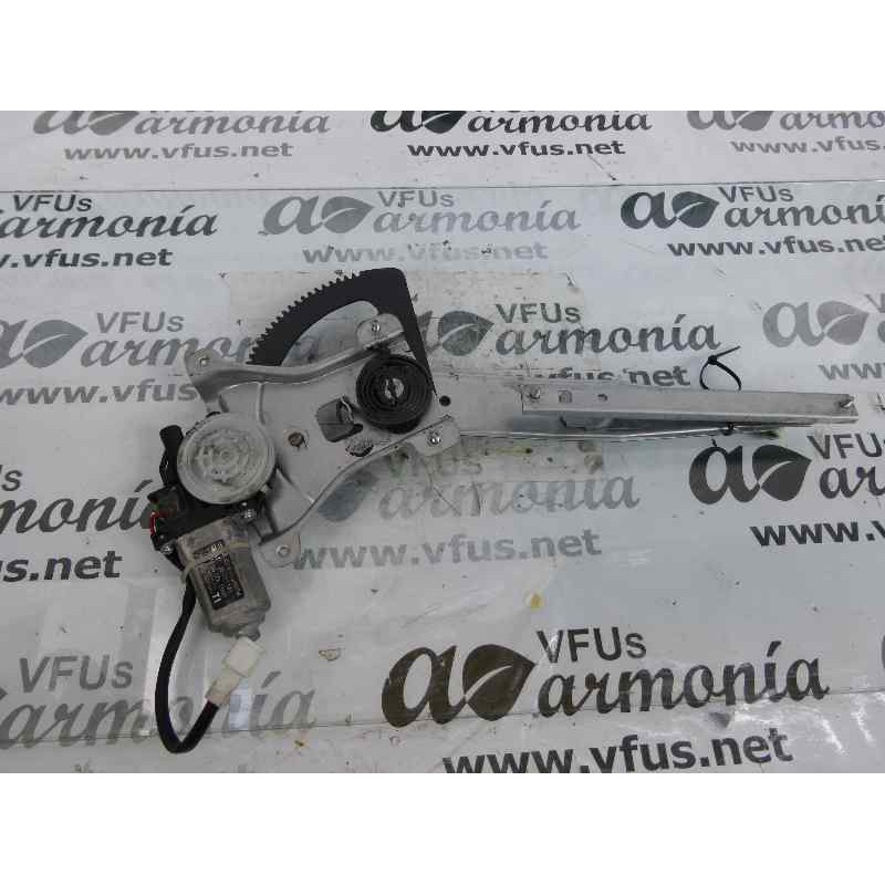 Recambio de elevalunas delantero izquierdo para chevrolet aveo berlina hatchback lt+ referencia OEM IAM 96652141  