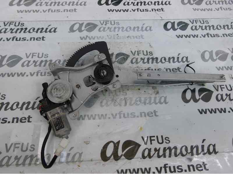 Recambio de elevalunas delantero izquierdo para chevrolet aveo berlina hatchback lt+ referencia OEM IAM 96652141  