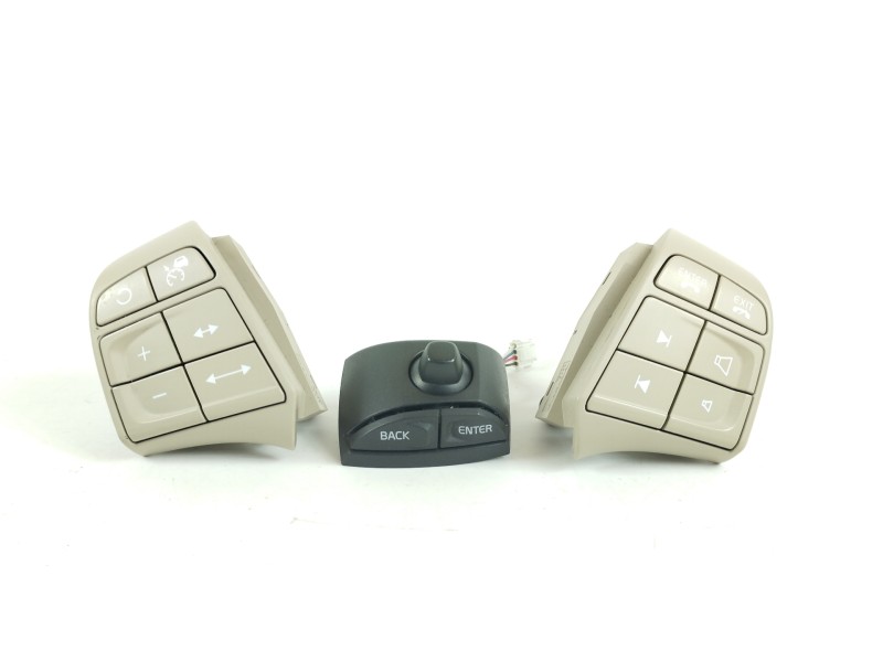 Recambio de mando volante para volvo s80 berlina 4.4 v8 cat referencia OEM IAM 30768069 30768063 30710727