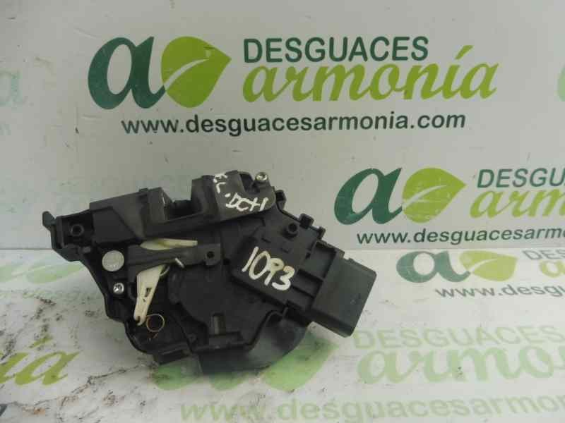 Recambio de cerradura puerta delantera derecha para ford focus lim. (cb4) trend referencia OEM IAM 7M5AR21812AA  
