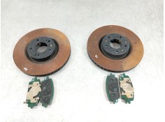 Recambio de disco freno delantero para kia sorento hev 2023 1.6 tci-gdi referencia OEM IAM 51712P2700 58101P2A70