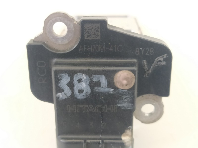 Recambio de caudalimetro para honda hr-v (..) comfort referencia OEM IAM AFH70M41C  