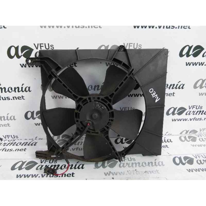 Recambio de electroventilador para chevrolet aveo ls referencia OEM IAM 95999389  