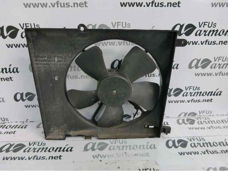 Recambio de electroventilador para chevrolet aveo ls referencia OEM IAM 95999389   Recambio de electroventilador para chevrolet aveo ls referencia OEM IAM 95999389