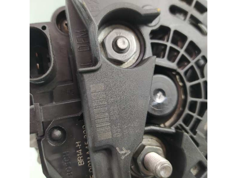 Recambio de alternador para volkswagen scirocco (137) 1.4 tsi (90kw) referencia OEM IAM 03C903023A 0124525093 