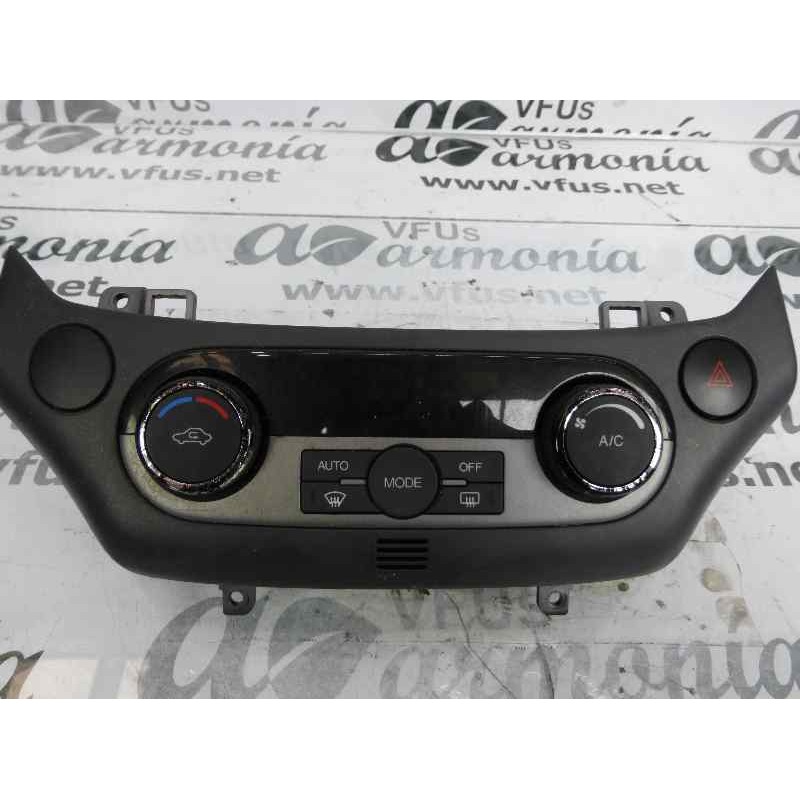 Recambio de mando climatizador para chevrolet aveo 1.4 cat referencia OEM IAM 96437402  