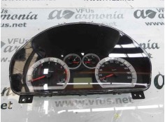 Recambio de cuadro instrumentos para chevrolet aveo ls referencia OEM IAM 96652451
