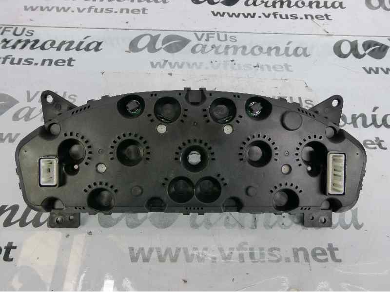 Recambio de cuadro instrumentos para chevrolet aveo ls referencia OEM IAM 96652451  