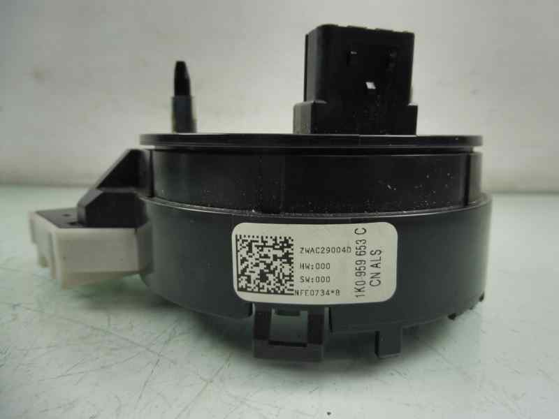 Recambio de anillo airbag para seat leon (1p1) fr 1 referencia OEM IAM 1K0959653C  