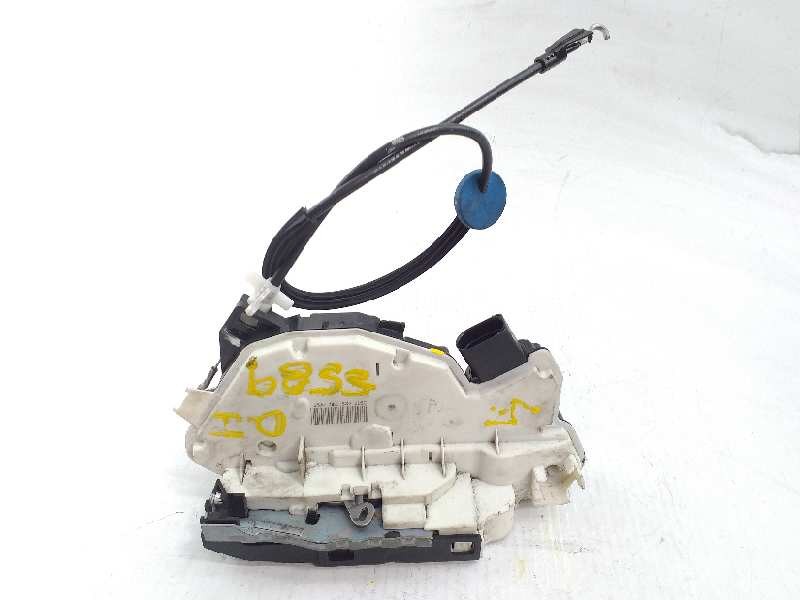 Recambio de cerradura puerta delantera izquierda para volkswagen scirocco (137) 1.4 tsi (90kw) referencia OEM IAM 5N1837015C  
