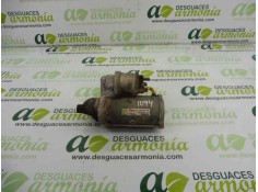 Recambio de motor arranque para opel corsa d essentia referencia OEM IAM 55221292  