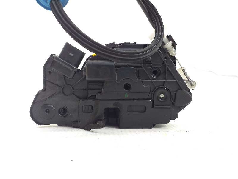 Recambio de cerradura puerta delantera izquierda para volkswagen scirocco (137) 1.4 tsi (90kw) referencia OEM IAM 5N1837015C  