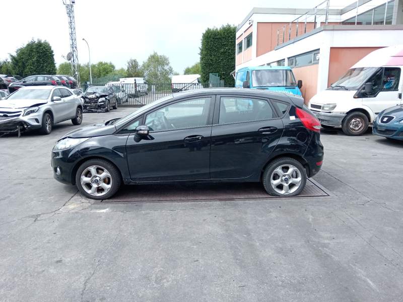 ford fiesta vi (cb1, ccn) del año 2008