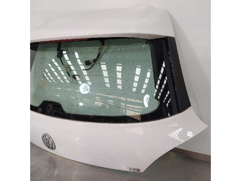 Recambio de porton trasero para volkswagen scirocco (137) 1.4 tsi (90kw) referencia OEM IAM 1K8827025N  