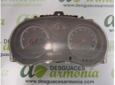 Recambio de cuadro instrumentos para opel corsa d essentia referencia OEM IAM 13285369 0013285369 