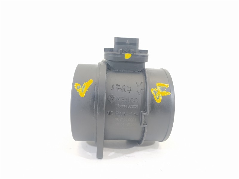 Recambio de caudalimetro para hyundai ix35 comfort 2wd referencia OEM IAM 9021050001 281642F000 