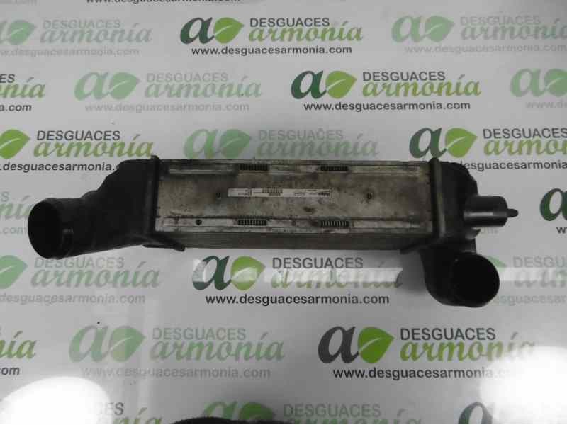 Recambio de intercooler para peugeot 308 sport referencia OEM IAM 9656525880  