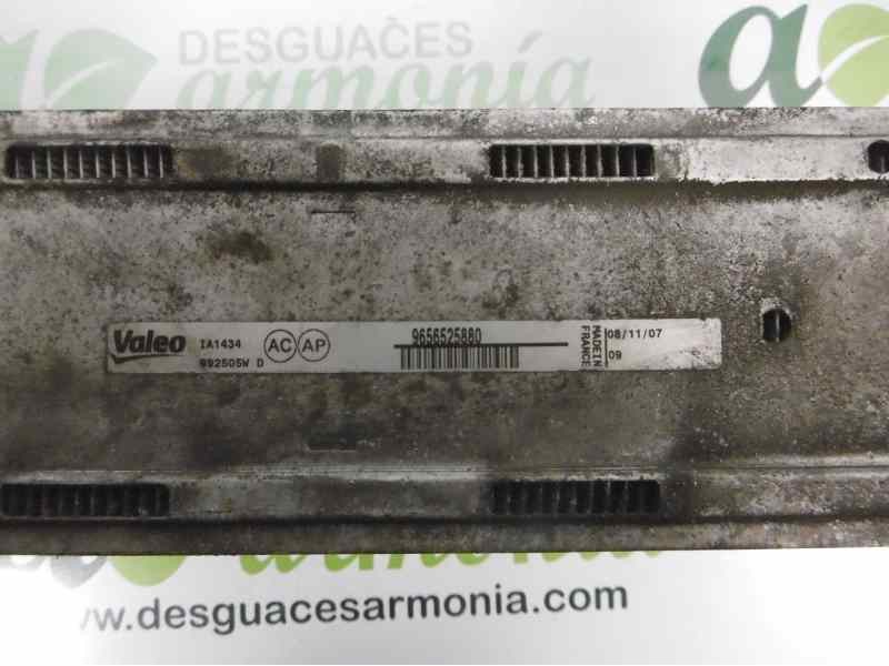 Recambio de intercooler para peugeot 308 sport referencia OEM IAM 9656525880  