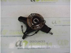 Recambio de mangueta delantera derecha para peugeot 308 sport referencia OEM IAM   