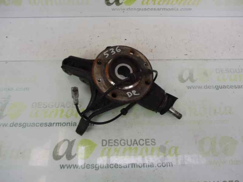 Recambio de mangueta delantera derecha para peugeot 308 sport referencia OEM IAM   