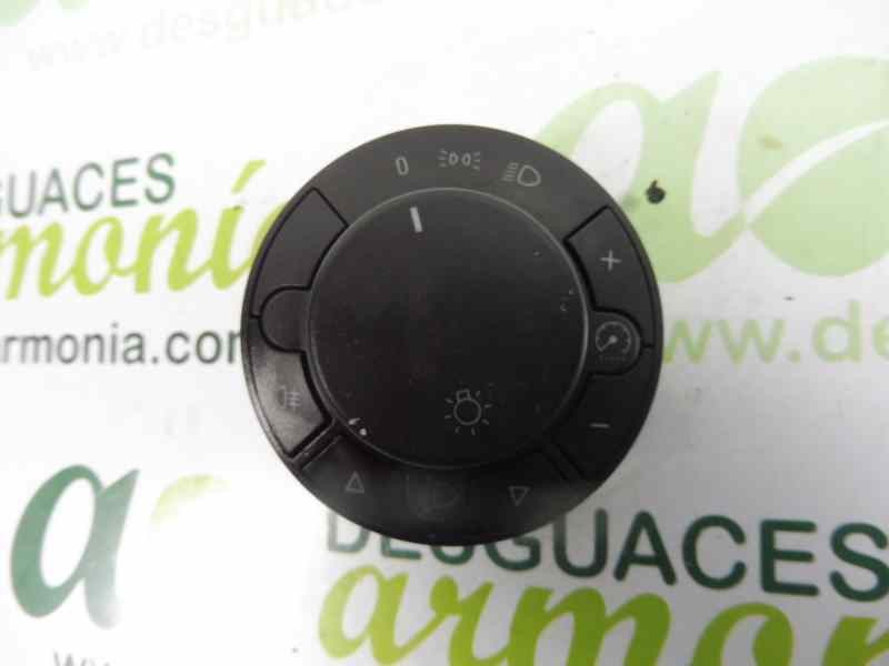 Recambio de mando luces para opel corsa d essentia referencia OEM IAM 13249396 241893 