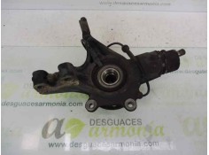 Recambio de mangueta delantera derecha para peugeot 308 sport referencia OEM IAM    2