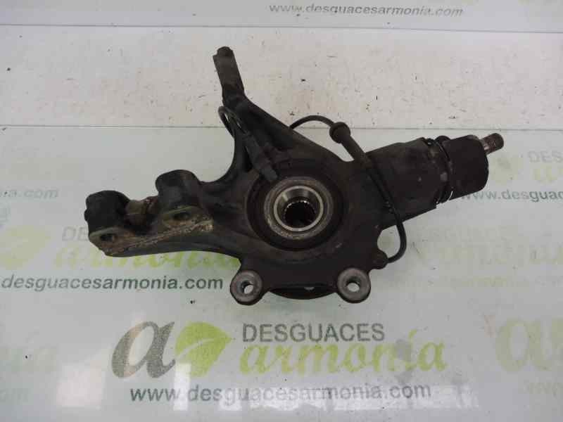 Recambio de mangueta delantera derecha para peugeot 308 sport referencia OEM IAM   