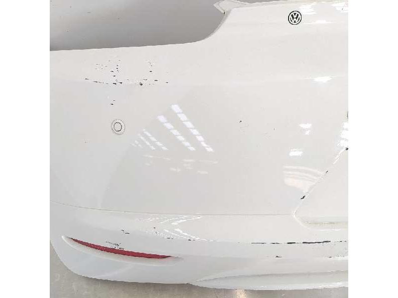 Recambio de paragolpes trasero para volkswagen scirocco (137) 1.4 tsi (90kw) referencia OEM IAM 1K8807421  