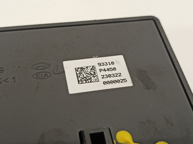 Recambio de palanca freno de mano para kia sorento hev 2023 1.6 tci-gdi referencia OEM IAM 93310P4450  