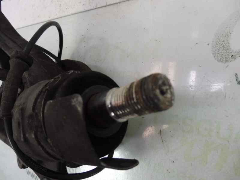 Recambio de mangueta delantera derecha para peugeot 308 sport referencia OEM IAM   