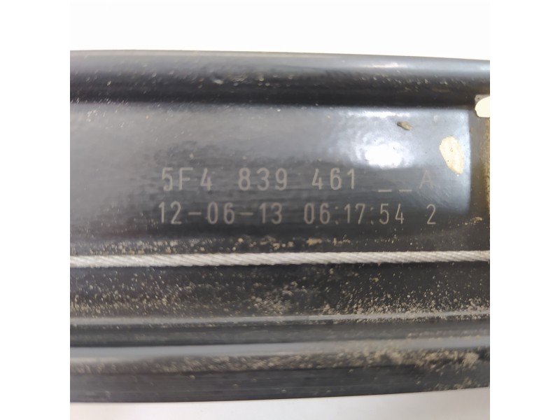 Recambio de elevalunas trasero izquierdo para seat leon (5f1) style referencia OEM IAM 5Q0959811A  