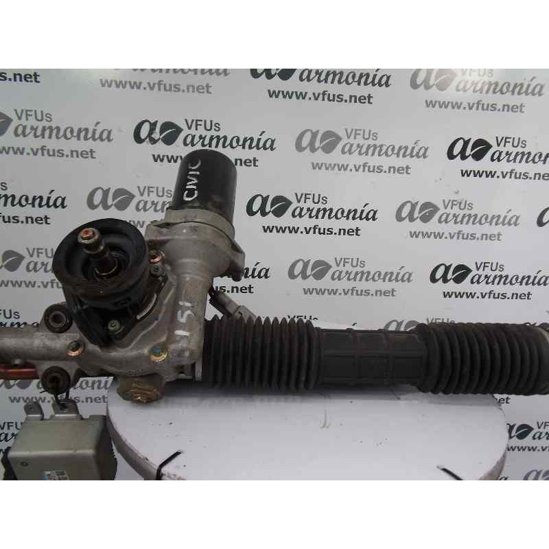 Recambio de cremallera direccion para honda civic berlina 5 (eu7/8) 1.6i es referencia OEM IAM 5360GS6FG600  