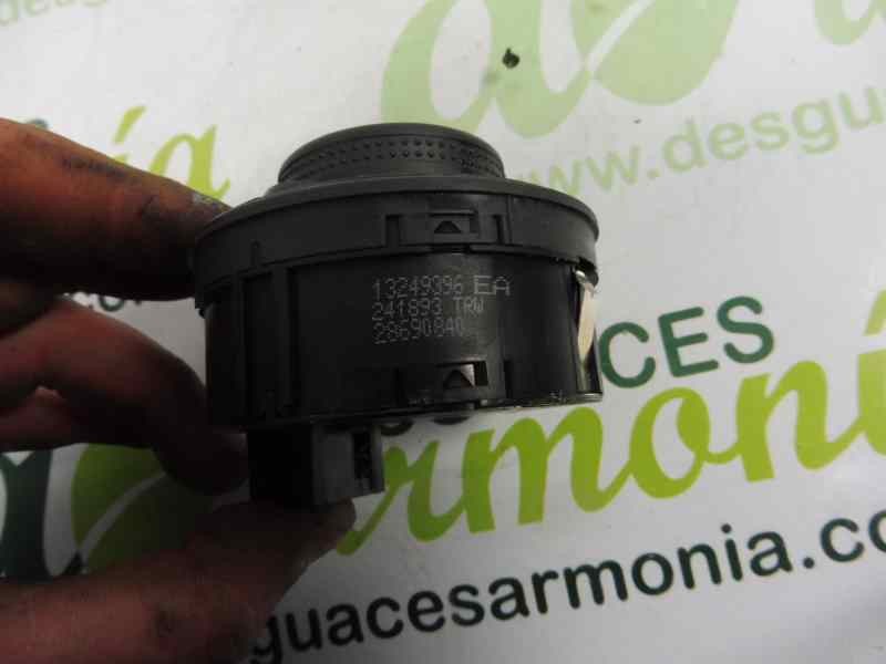 Recambio de mando luces para opel corsa d essentia referencia OEM IAM 13249396 241893 