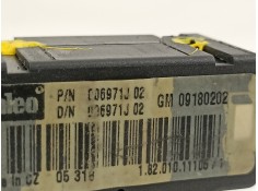 Recambio de motor apertura trampillas climatizador para saab 9-3 sport hatch 2.0 t vector referencia OEM IAM 09180202   2