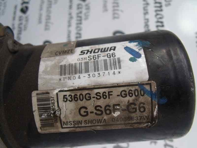 Recambio de cremallera direccion para honda civic berlina 5 (eu7/8) 1.6i es referencia OEM IAM 5360GS6FG600  