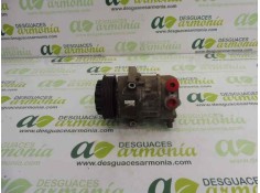 Recambio de compresor aire acondicionado para opel corsa d essentia referencia OEM IAM 55703721  