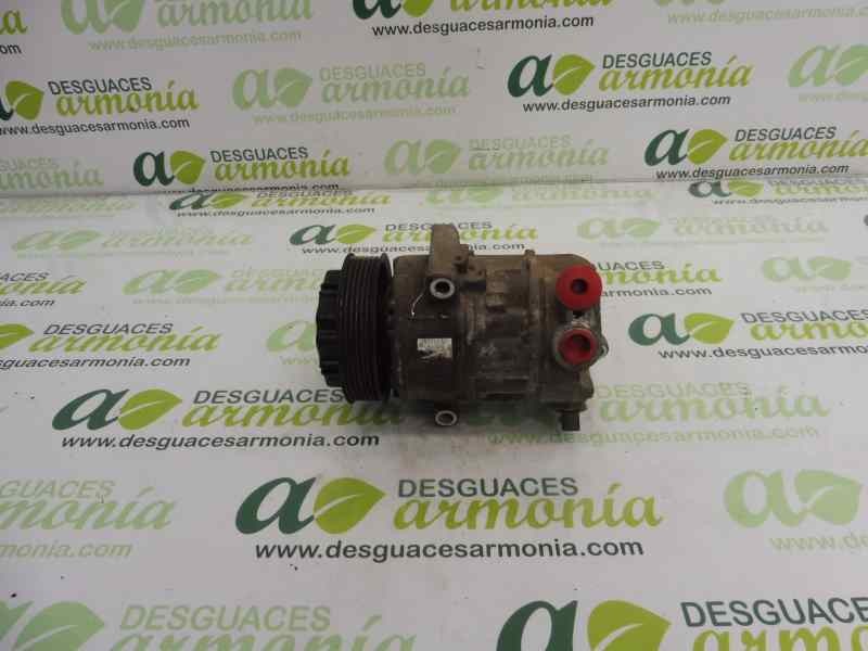 Recambio de compresor aire acondicionado para opel corsa d essentia referencia OEM IAM 55703721  