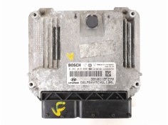 Recambio de centralita motor uce para hyundai ix35 comfort 2wd referencia OEM IAM 391012F270 0281018850  2