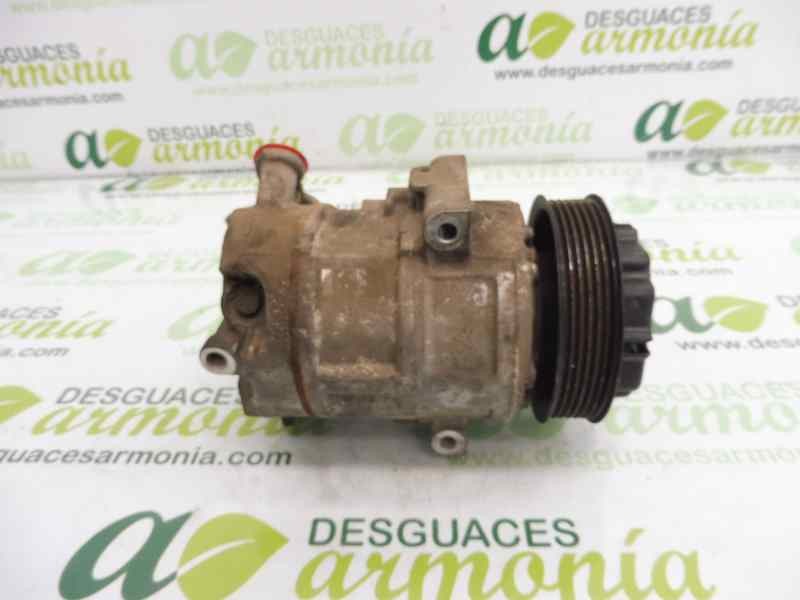 Recambio de compresor aire acondicionado para opel corsa d essentia referencia OEM IAM 55703721  