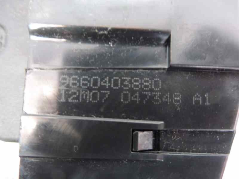 Recambio de cerradura maletero / porton para peugeot 308 sport referencia OEM IAM 9660403880  