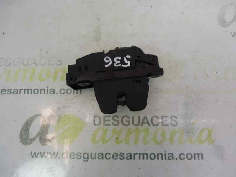 Recambio de cerradura maletero / porton para peugeot 308 sport referencia OEM IAM 9660403880  