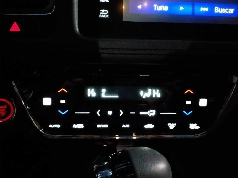 Recambio de mando climatizador para honda hr-v (..) comfort referencia OEM IAM T8K-G82  