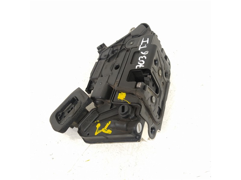 Recambio de cerradura puerta trasera izquierda para seat leon (5f1) style referencia OEM IAM 5K4839015Q  