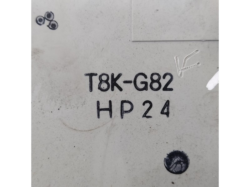 Recambio de mando climatizador para honda hr-v (..) comfort referencia OEM IAM T8K-G82  