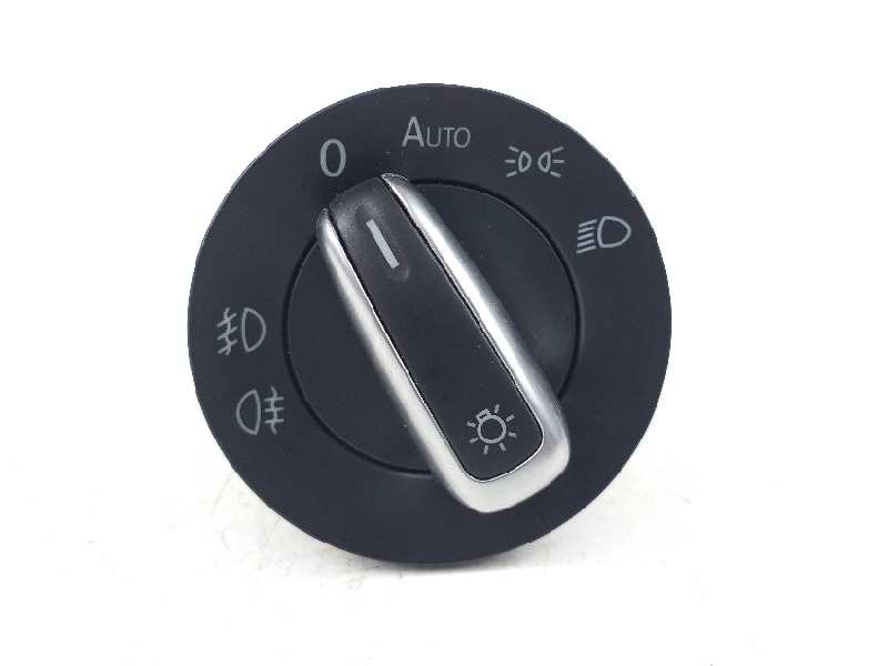 Recambio de mando luces para volkswagen scirocco (137) 1.4 tsi (90kw) referencia OEM IAM 3C8941431A  