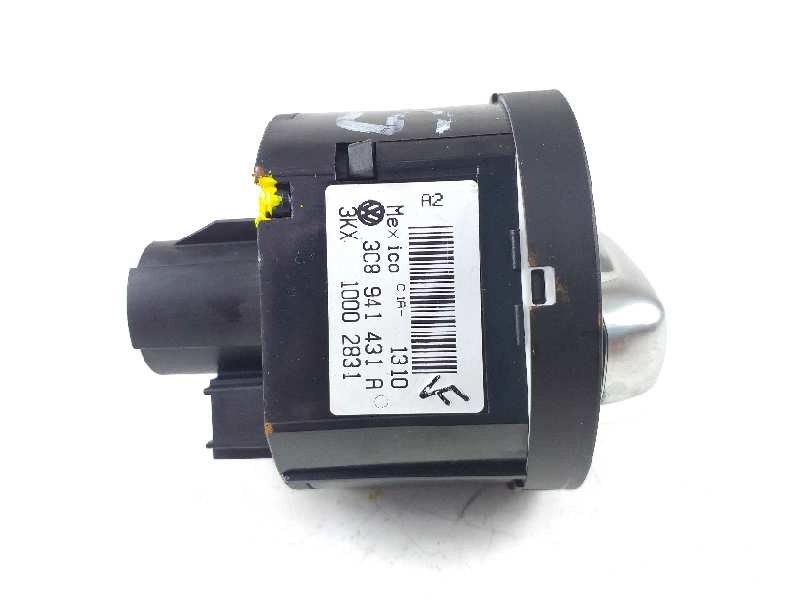 Recambio de mando luces para volkswagen scirocco (137) 1.4 tsi (90kw) referencia OEM IAM 3C8941431A  
